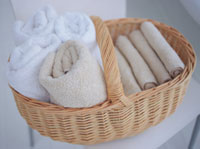 Bag wash